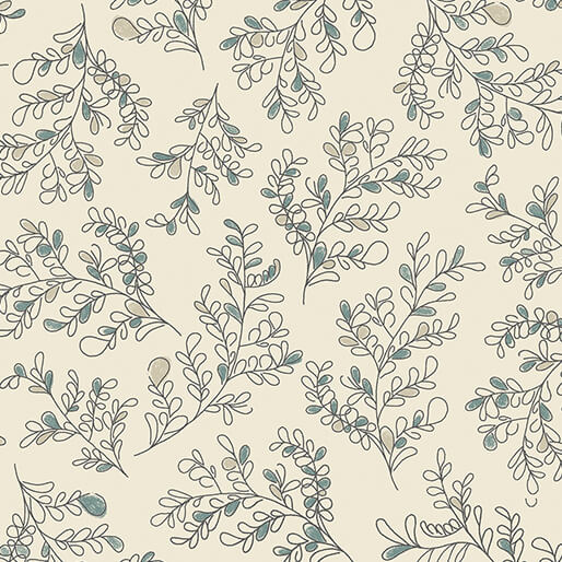 Bee Haven - Leafy Loop, Natural - 16410-70