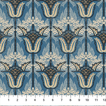Wabi - Bloom, Blue - 90813-45