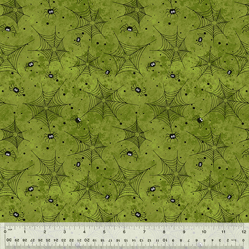 Scaredy Cats - Web of Spiders - Moss 53536-7