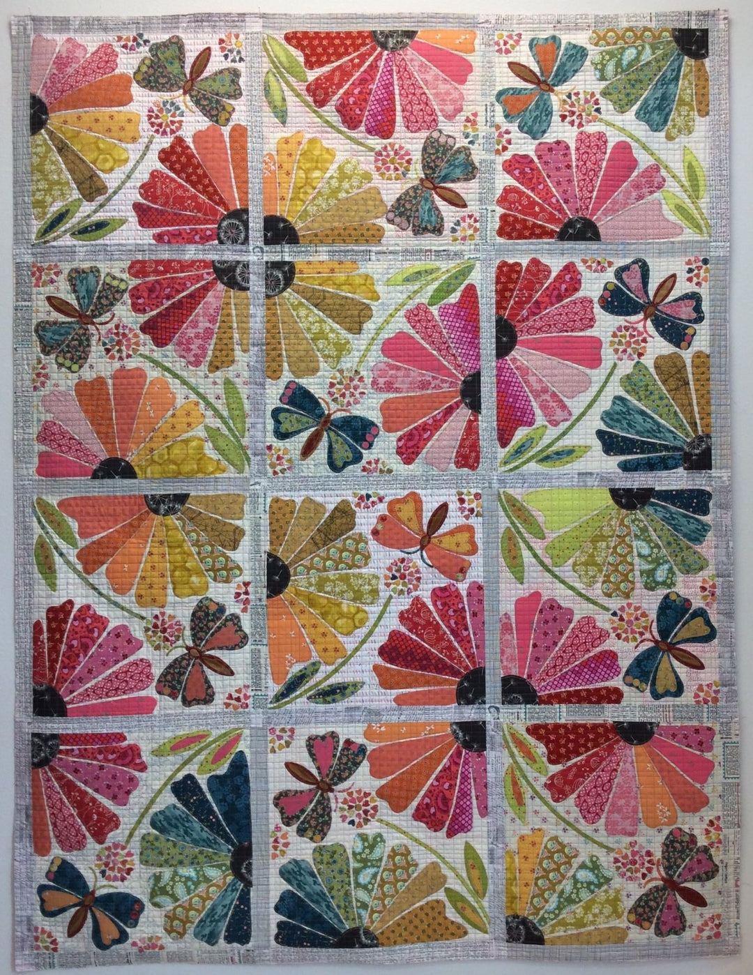 Garden Party Pattern