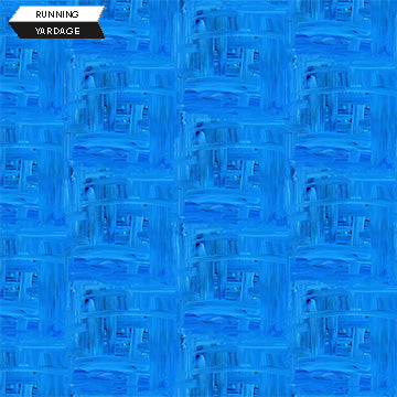 French Revolution - Tisser, Cobalt - 40124-47