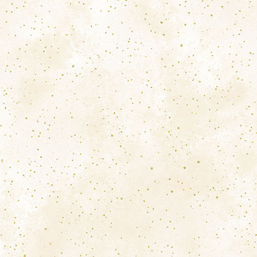 New Hue - Metallic, Cream/Gold - 8673M-09