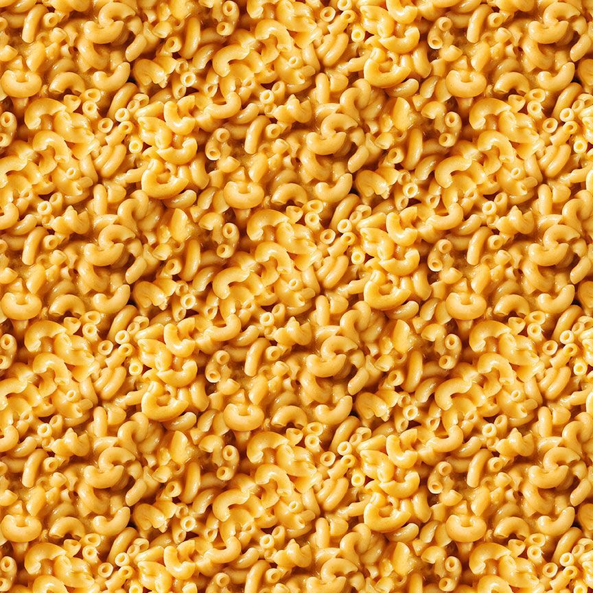 Comfort Food - Macaroni & Cheese Love, Cheese - FOOD-CD3453