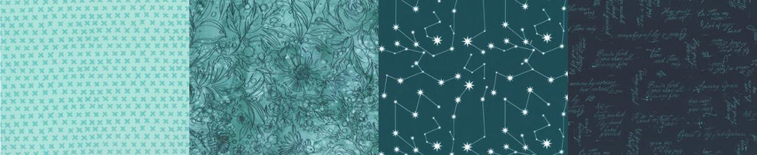 50 Years Of Moda - Four In One Blender, Prussian Blue - 33800-15