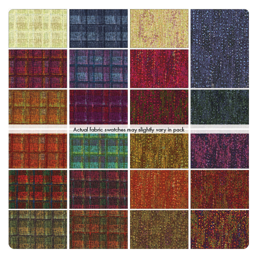 Benartexures - 23 pc Fat Quarter Bundle