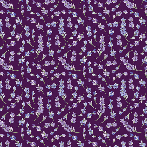 Bee Haven - Lavendula, Dark Plum - 16416-67