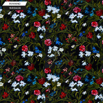 French Revolution - Noir, Black - 40118-99