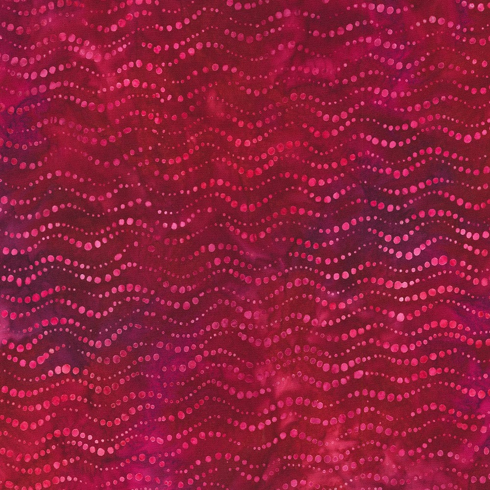 Dotted - Ruby - AMD-22659-118 - Artisan Batiks