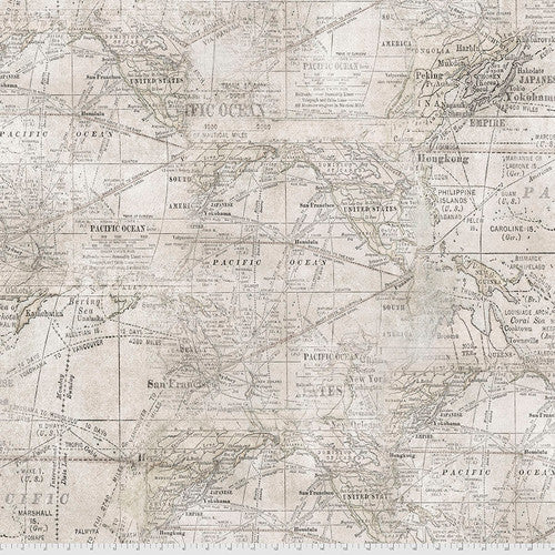 Monochrome - Expedition, Parchment - PWTH016.PARCHMENT