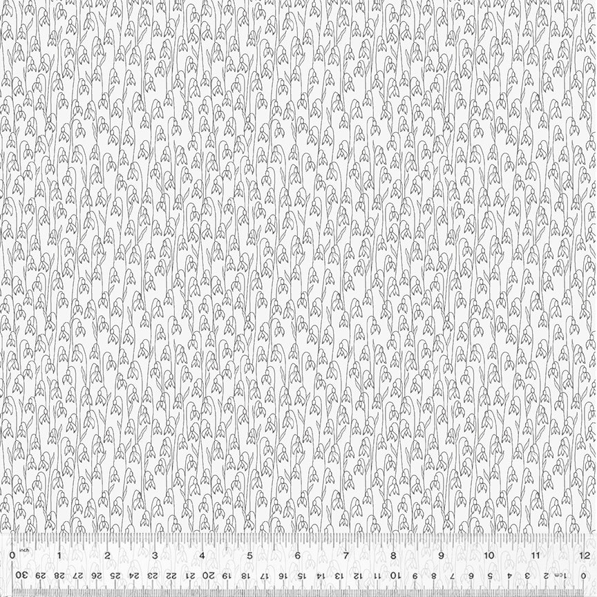 Idylwilde - Snowdrops, White - 53592-2
