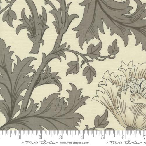 Ebony Suite - Anemone, Porcelain - 8380-13