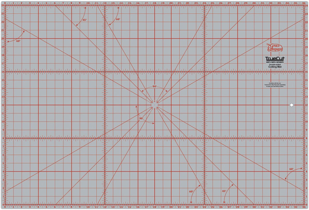 TrueCut - Cutting Mat 24" x 36"