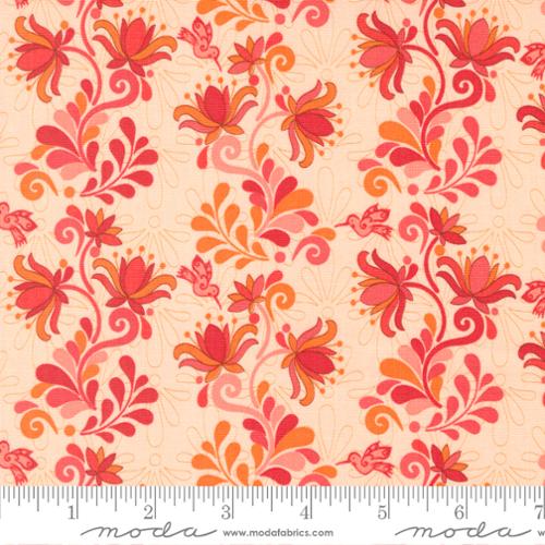 Land of Enchantment - Yucca, Flamingo Feathers - 45031 13