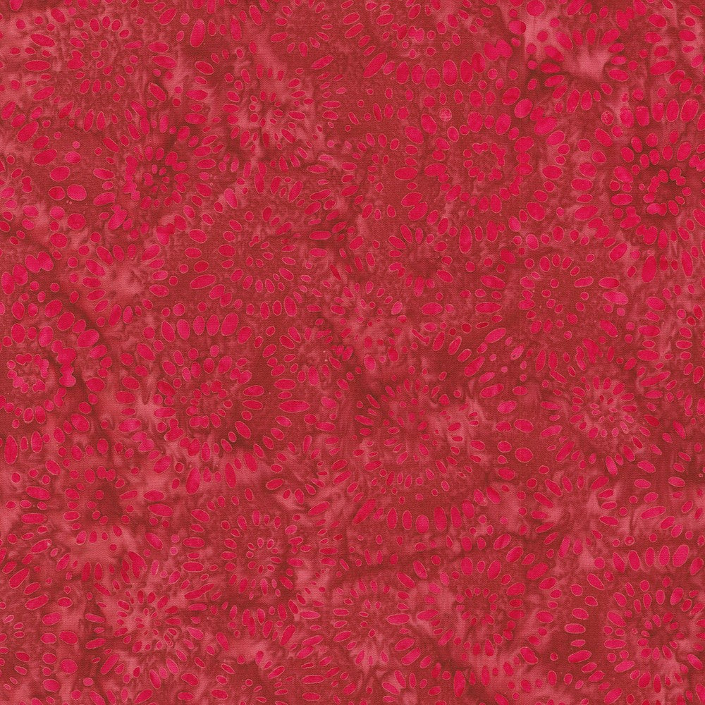 Splash - Red - AMD-22389-3 - Artisan Batiks