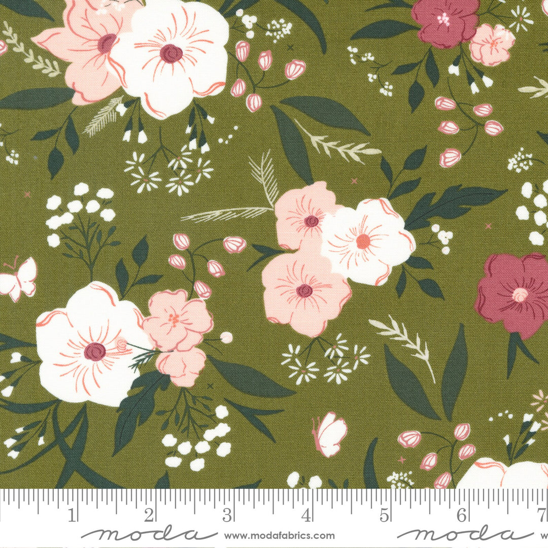 Evermore - Woodland Bouquet, Fern - 43150 14
