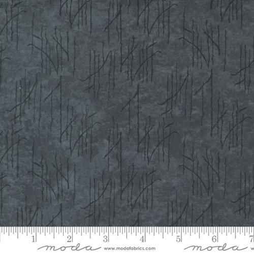 Silhouettes - Grasses, Charcoal - 6932 14