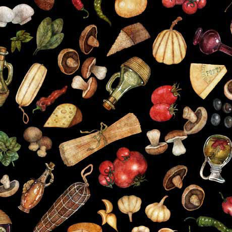 Sizzle & Spice - Food Toss - 30002-J