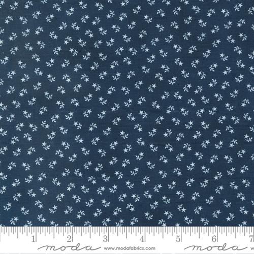 American Gatherings II - Star Flower, Loyal Blue- 49249 13
