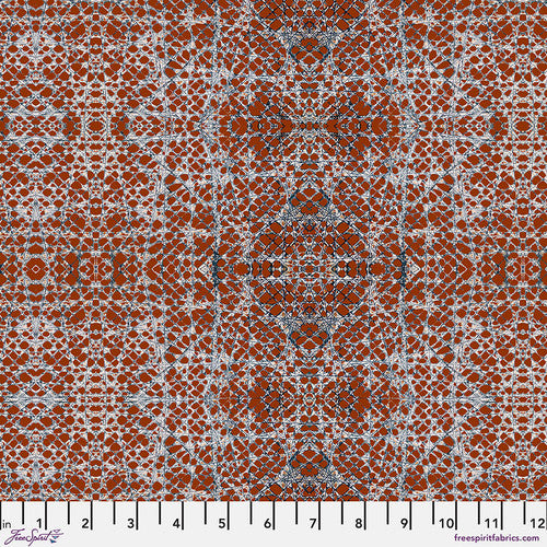 Rust & Bloom - Climbing Amber - PWSS024.AMBER