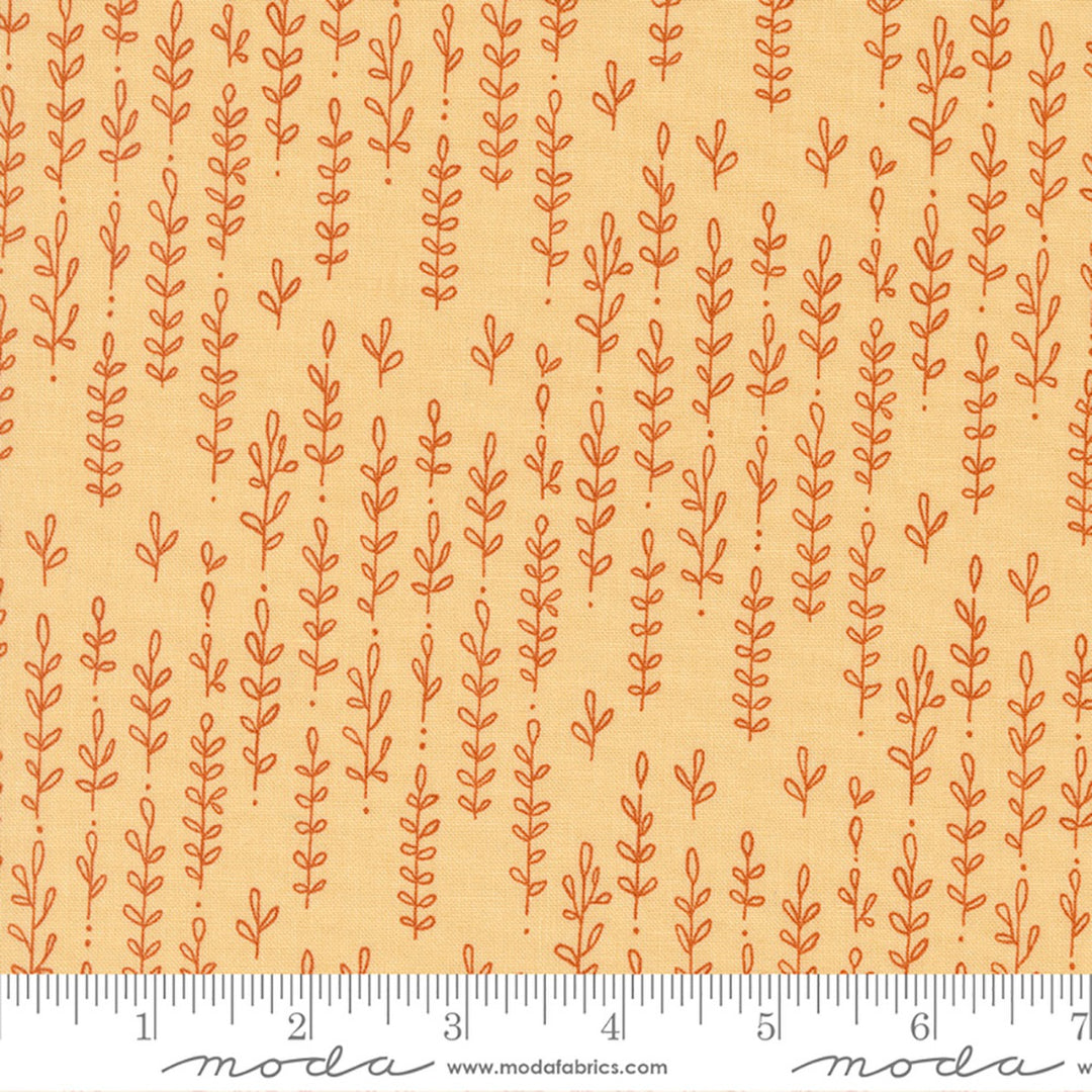 Forest Frolic - Butterscotch - 48745-13