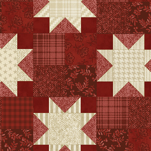 American Spirit - American Spirit Patch, Red - 16102-10