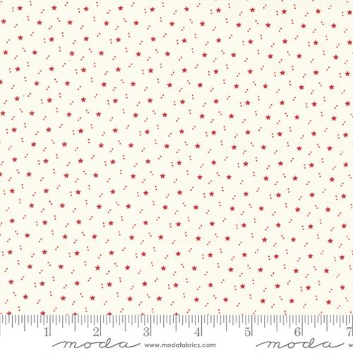 American Gatherings II - Dove Heart Red - 49247 21