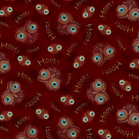 Opulent Owls - Hoot & Owl Eyes - 29737 A