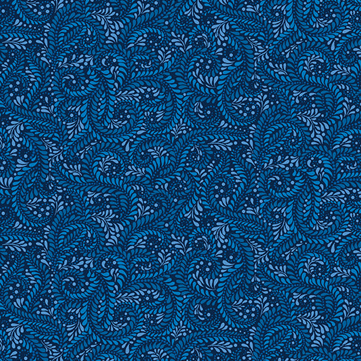 Something to Crow About - Napa Swirl Blue - 1225-55