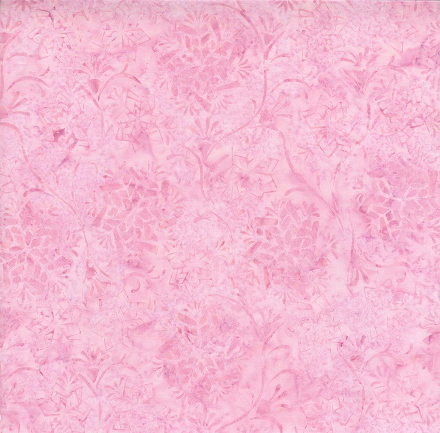 Fairytale - TONGA-B6876 BLUSH by Judy & Judel Niemeyer of Quiltworx