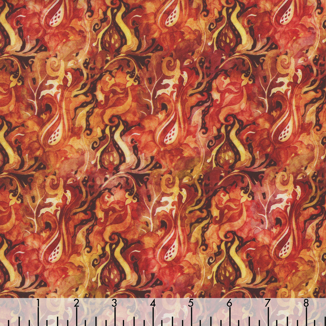 Dragon Fyre - Flames - 29931 O