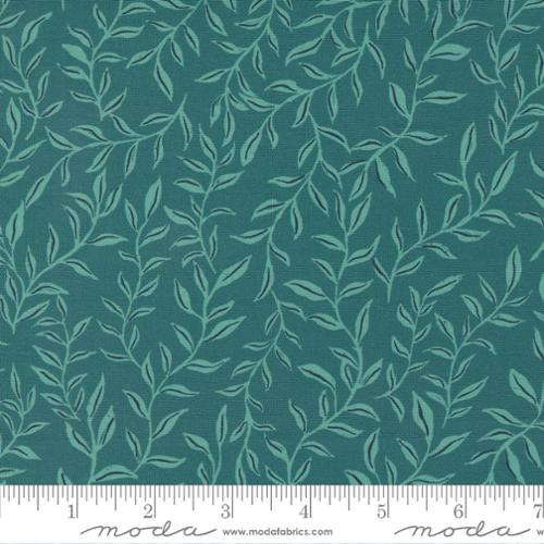 Cadence - Vines, Dark Teal - 11918 18