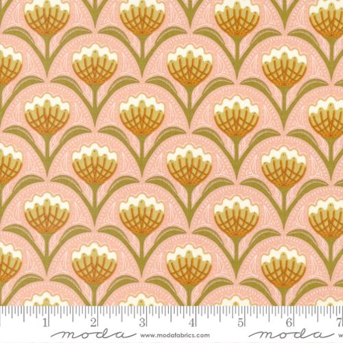 Quaint Cottage - Florets, Rose - 48371 18