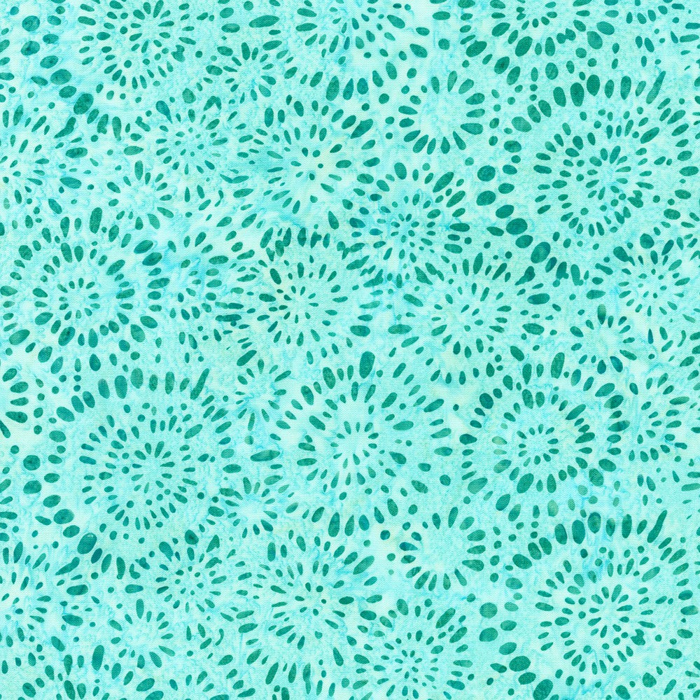 Splash - Mint - AMD-22389-32 - Artisan Batiks