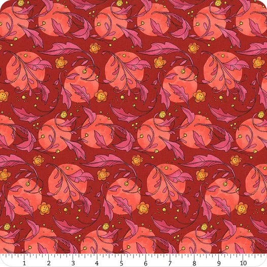 Forest Frolic - Cinnamon - 48741-17