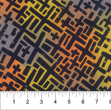 Tablescape - Table Pieces, Midnight - 83053-49 - Banyan Batiks