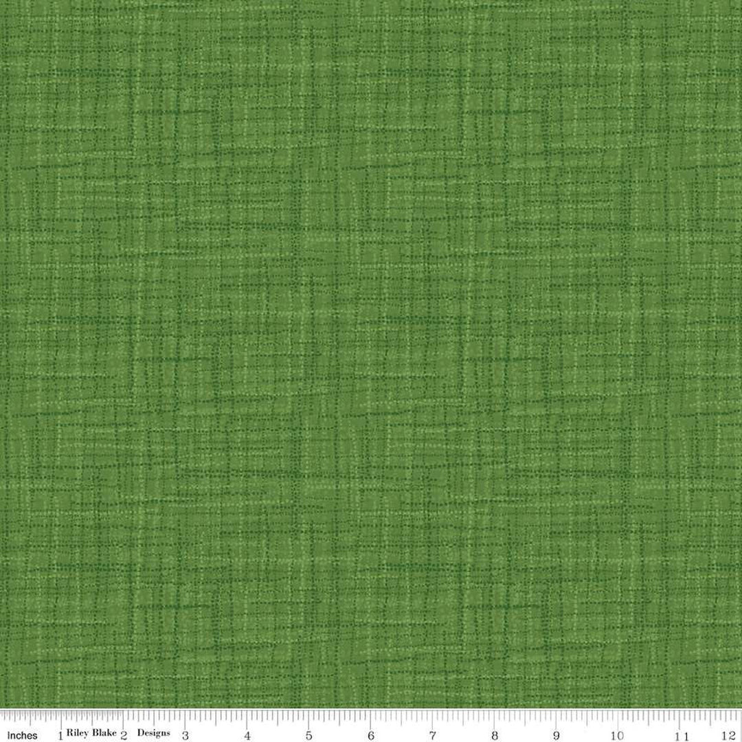 Grasscloth Cottons - Clover - C780