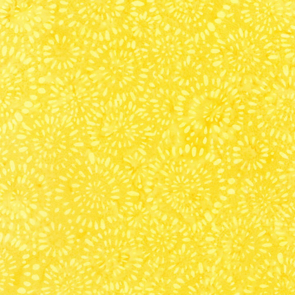 Splash - Yellow - AMD-22389-5 - Artisan Batiks
