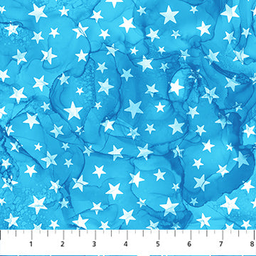 Patriot - Blue, Tonal Stars - DP25545-44