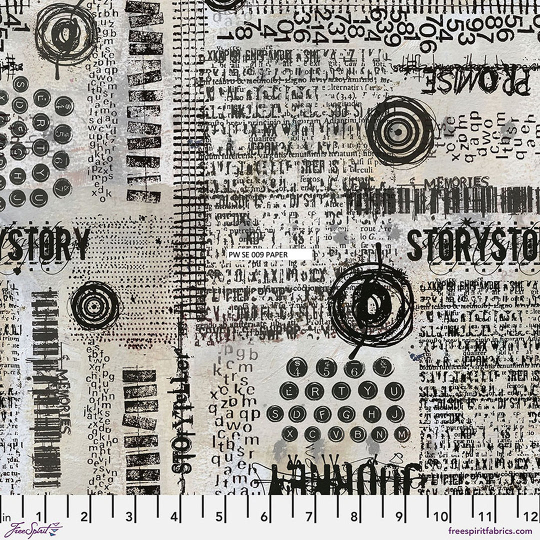 Storyboard - Printed Matter - PWSE009.PAPER