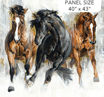 Panel 332 - Stallion