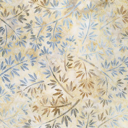 Morning Mist - Tan - 20755-13 - Artisan Batiks