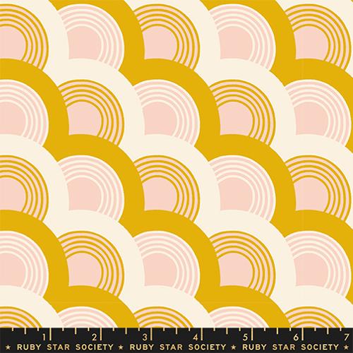Flowerland - Nightlights, Goldenrod - RS0073-11