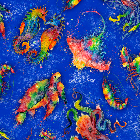 The Deep - Sea Creatures - 29820 - Y