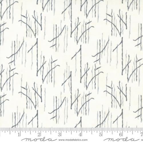 Silhouettes - Grasses, Cream - 6932 16