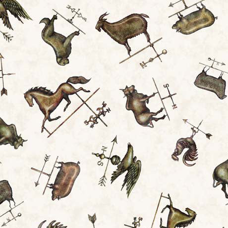 Country Farm - Weathervanes - 29892 E