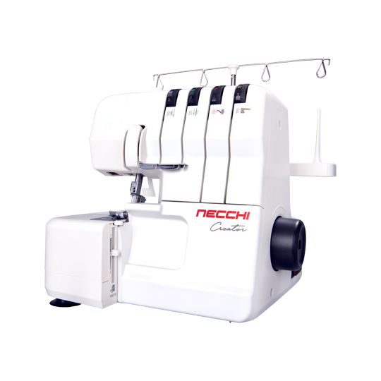 Necchi C12 Serger Creator Series