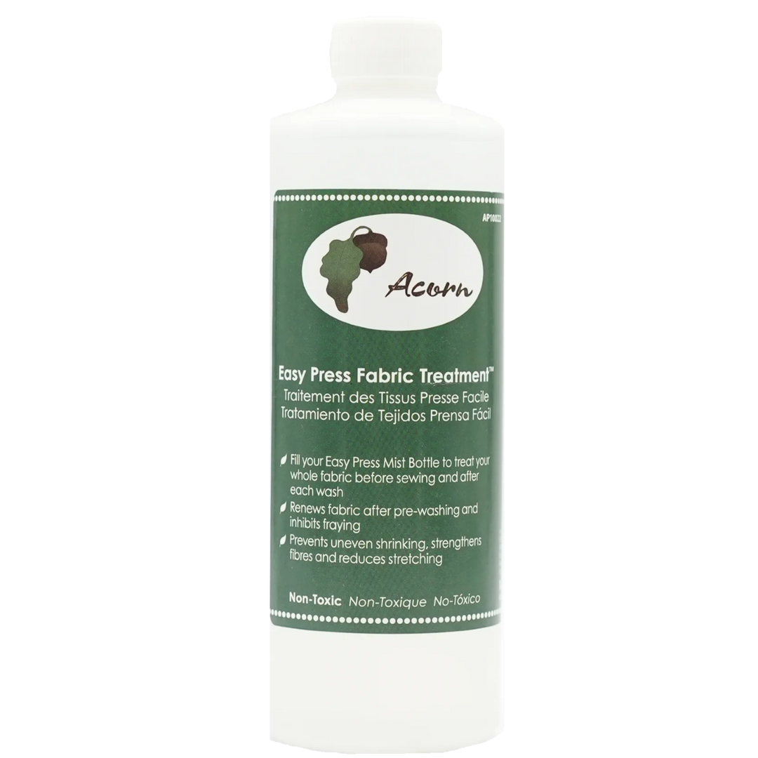 Acorn Easy Press Fabric Treatment - 16oz Fabric Treatment Refill