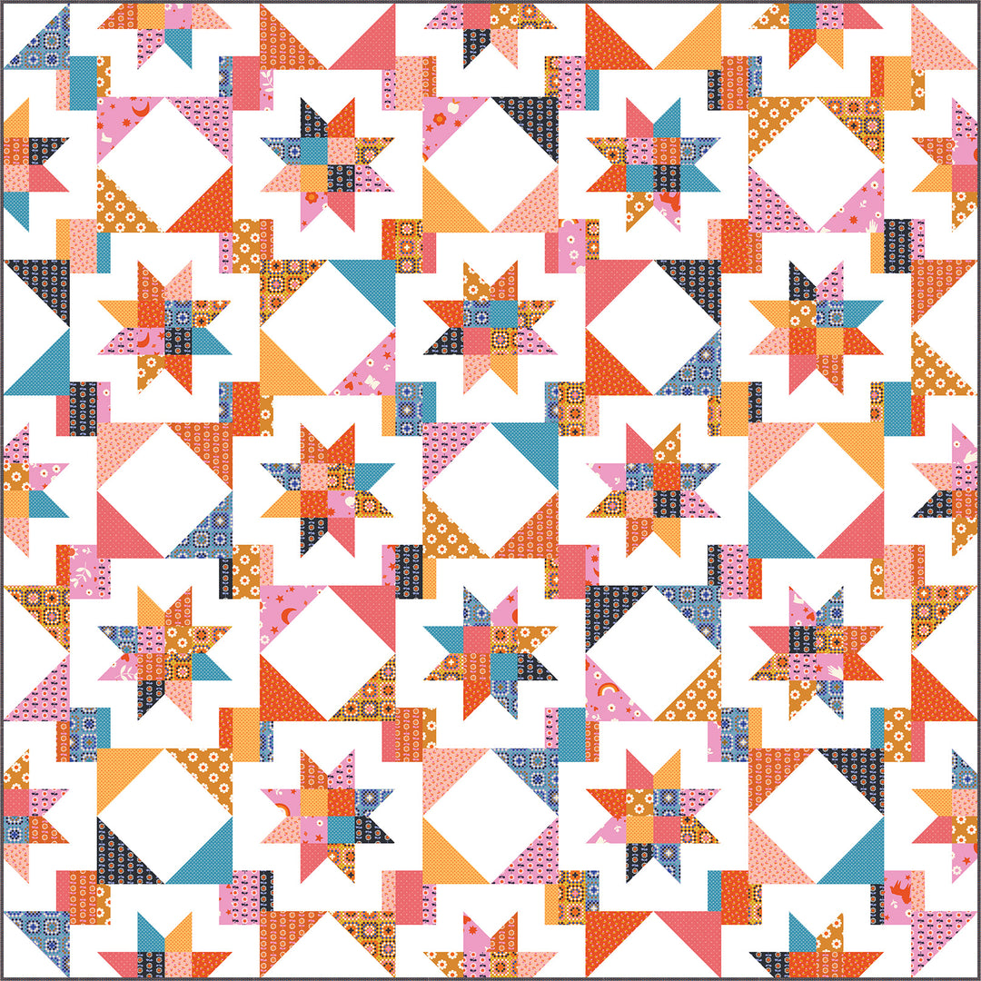 Early Hours - Quilt Pattern