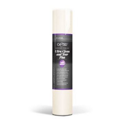 Ultra Clean & Tear Plus - Tear Away Stabilizer - 15" x 10yds