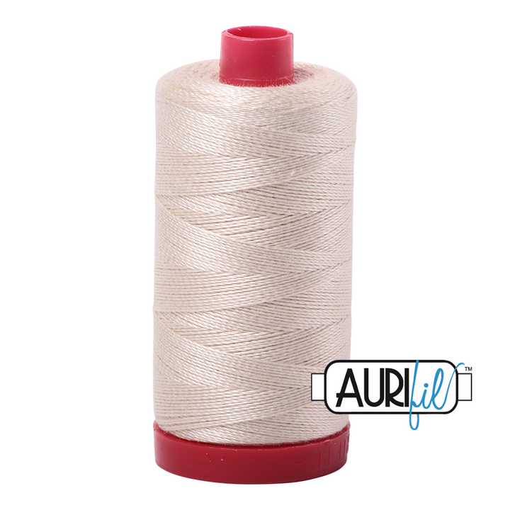 #2310 Light Beige Aurifil Cotton Thread